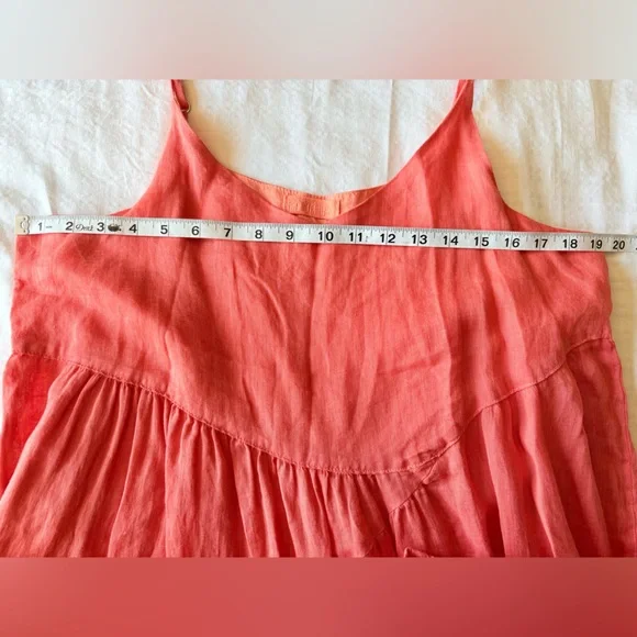 CP Shades Linen Sandrine Dress - Picture 7 of 12